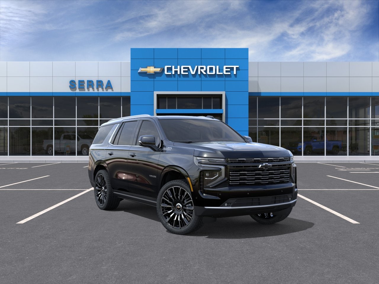 2026 Chevrolet Tahoe High Country - Photo 25