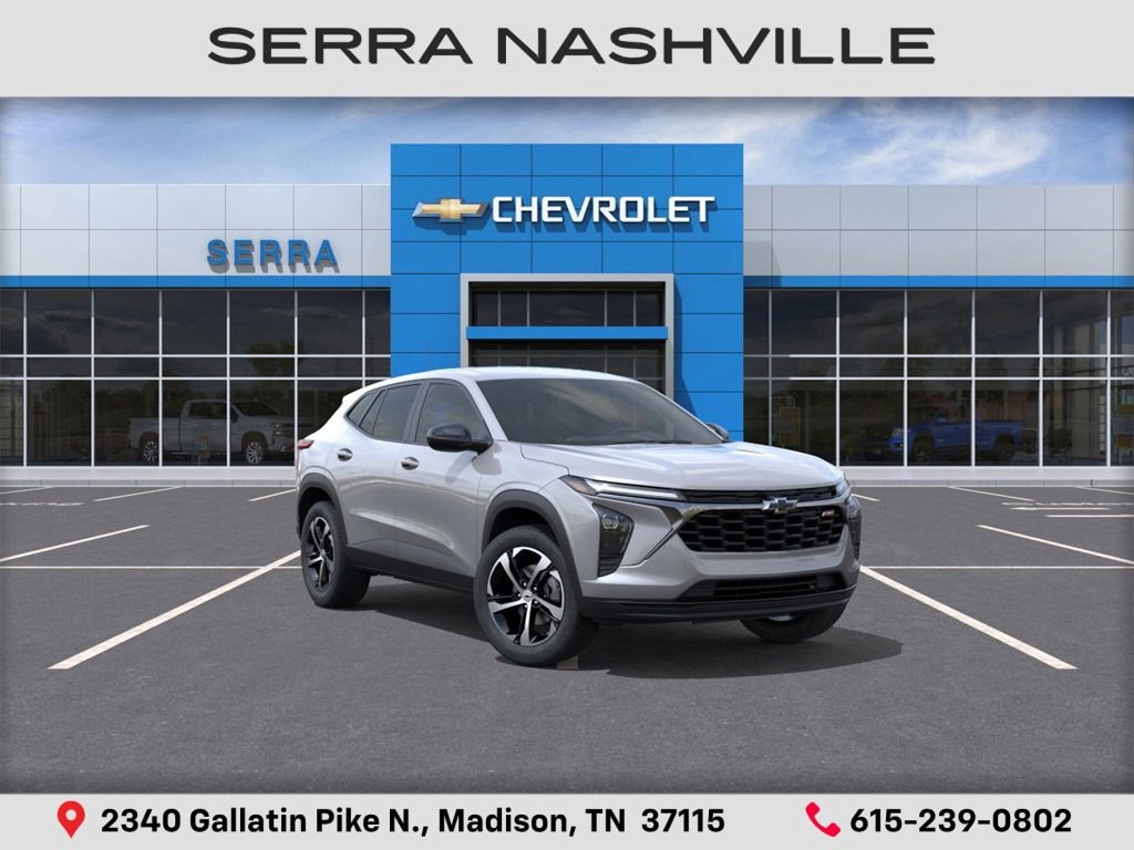 2026 Chevrolet Trax SUV 