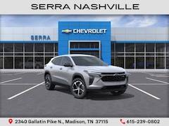 2026 Chevrolet Trax 1RS SUV