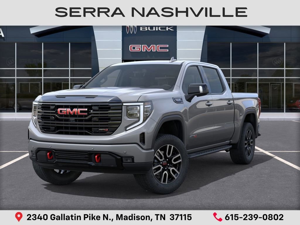 2026 GMC Sierra 1500 AT4 - Photo 6