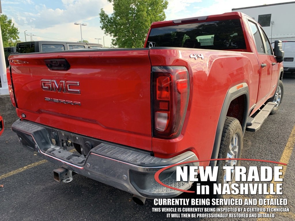 2022 Gmc Sierra 2500 HD Pro photo 3