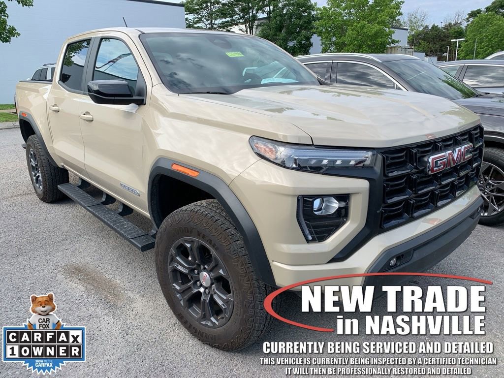 2024 GMC Canyon 2WD Elevation Crew Cab Short Box's photo