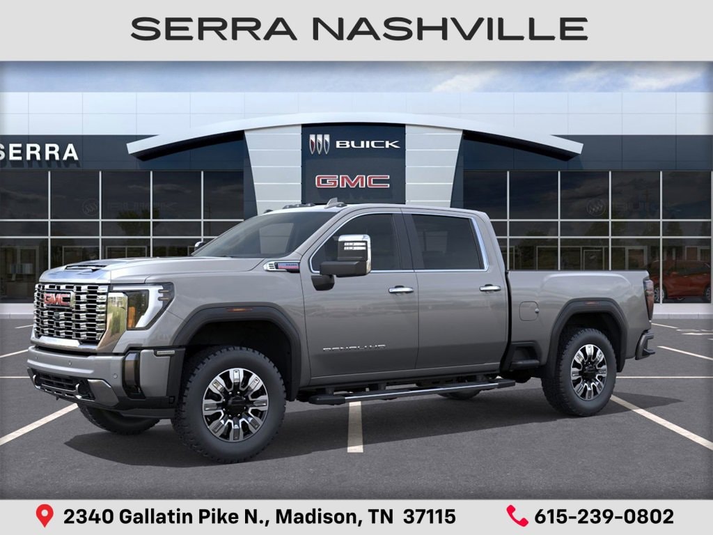 New 2026 GMC Sierra 2500 HD Denali Truck