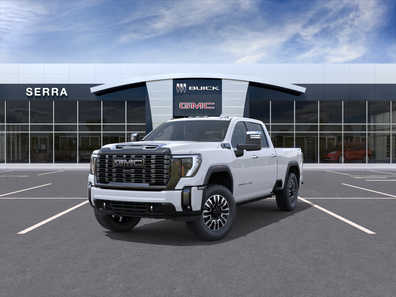 2026 GMC Sierra 3500HD Denali Ultimate - Photo 32