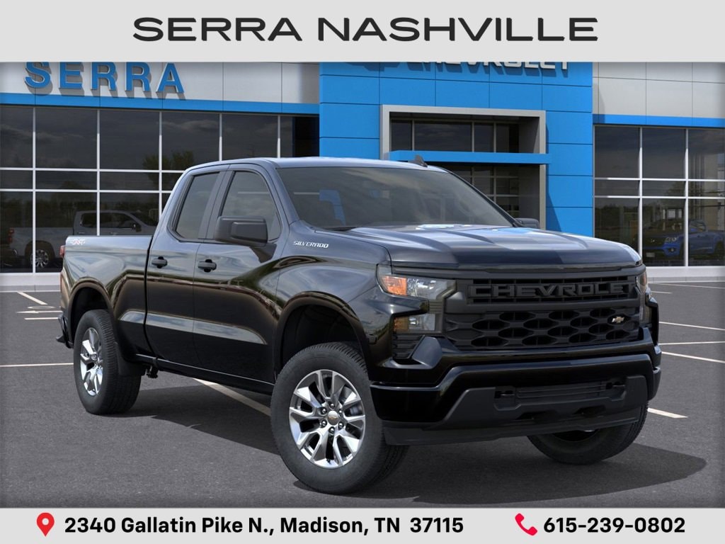 2025 Chevrolet Silverado 1500 Truck 