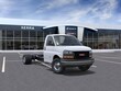 GMC Savana Cutaway 3500