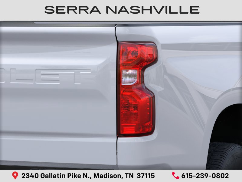 2026 Chevrolet Silverado 1500 Work Truck - Photo 11