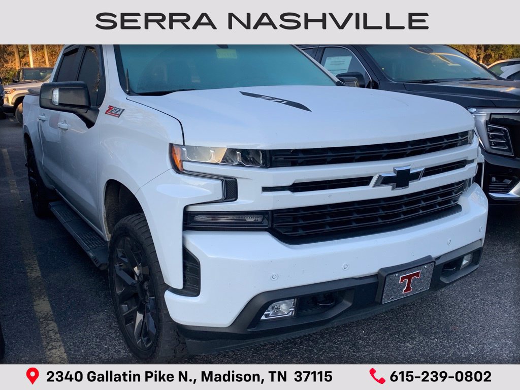  Chevrolet Silverado 1500
