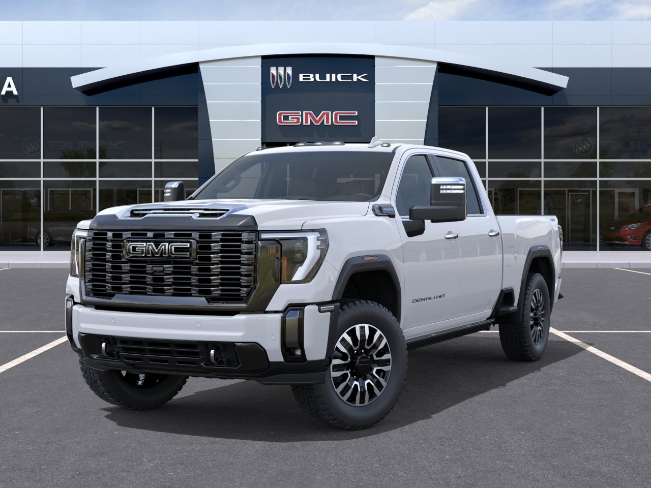 2026 GMC Sierra 3500HD Denali Ultimate - Photo 30