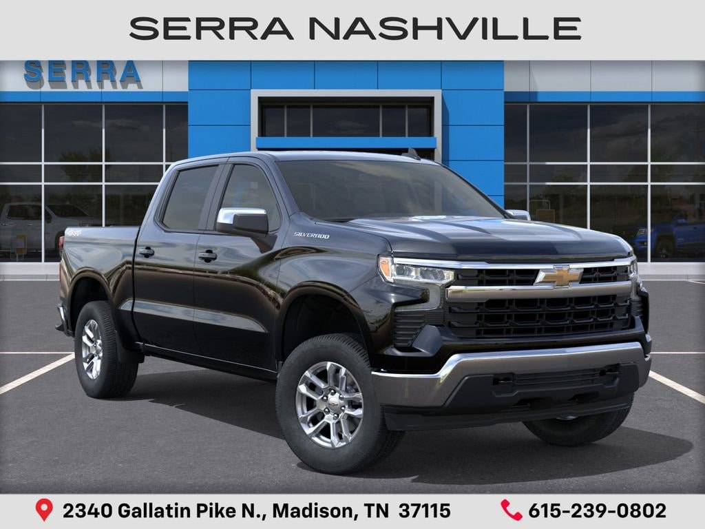 2026 Chevrolet Silverado 1500 LT - Photo 7