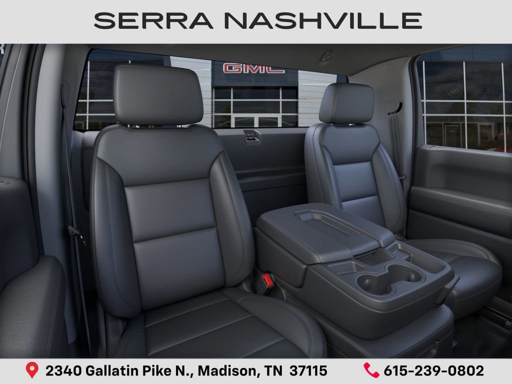 2026 GMC Sierra 1500 Pro - Photo 16