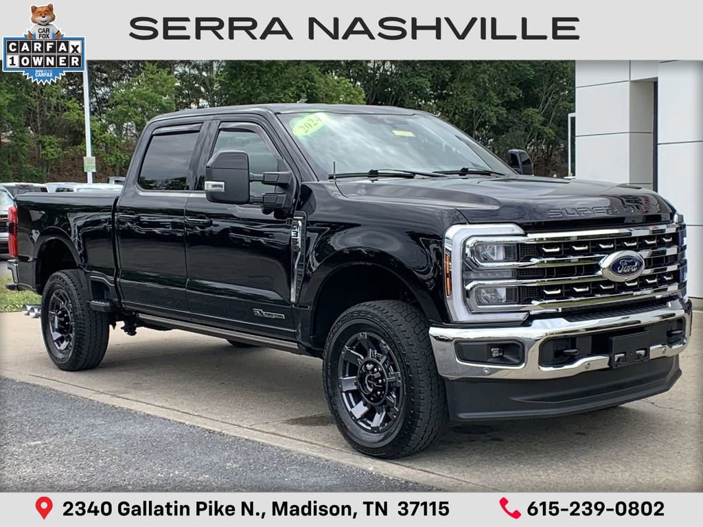 2024 Ford F-350 XL 4x4 Crew Cab 8' Box SRW's photo