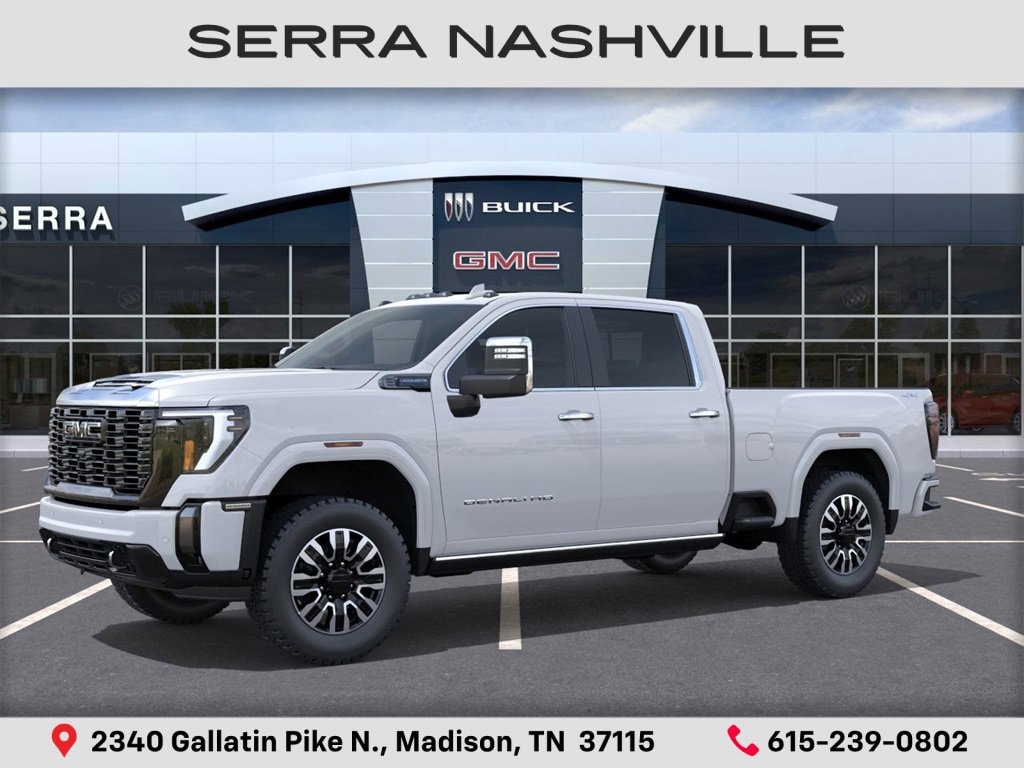 New 2026 GMC Sierra 2500 HD Denali Ultimate Truck