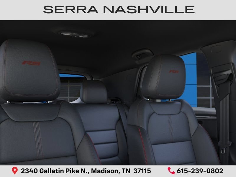 2026 Chevrolet Trailblazer RS - Photo 24