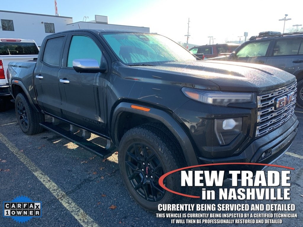 2024 GMC Canyon Denali's photo