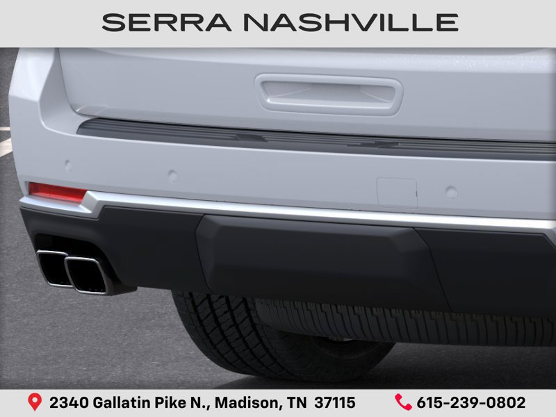 2027 Chevrolet Suburban High Country - Photo 14
