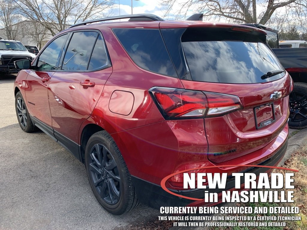 Used 2024 Chevrolet Equinox RS SUV
