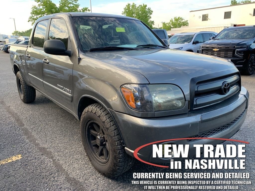 2005 Toyota Tundra SR5 4x4 Double Cab V8 5AT's photo