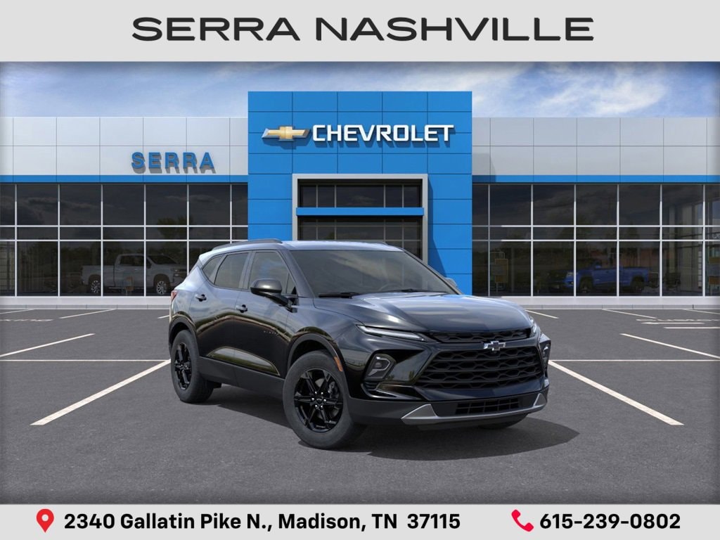 2026 Chevrolet Blazer 2LT's photo