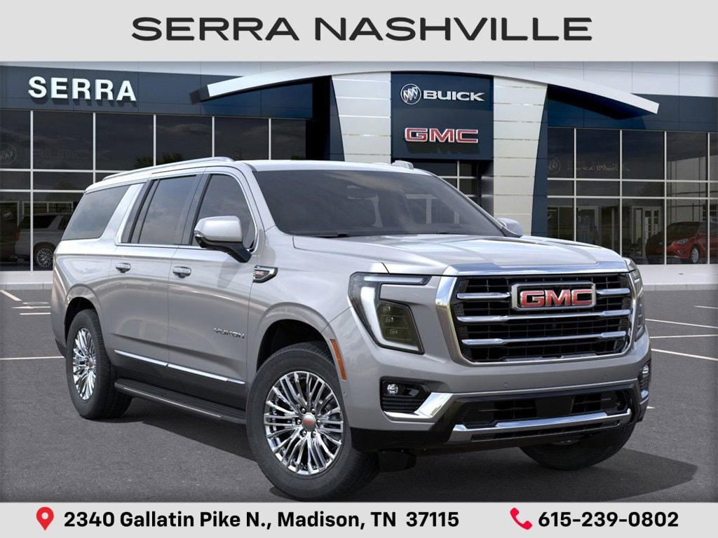 2025 GMC Yukon XL SUV 