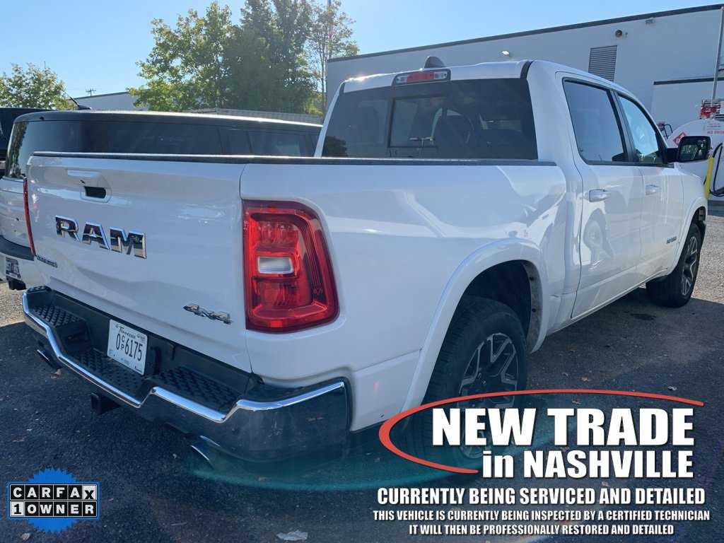 2025 Ram 1500 Laramie photo 4