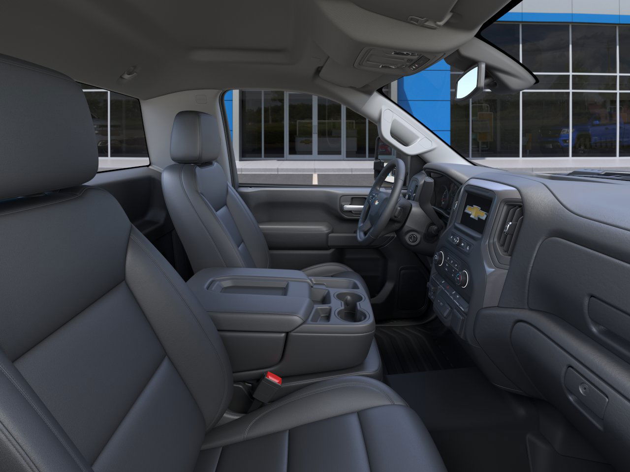2026 Chevrolet Silverado 3500 HD Work Truck - Photo 40