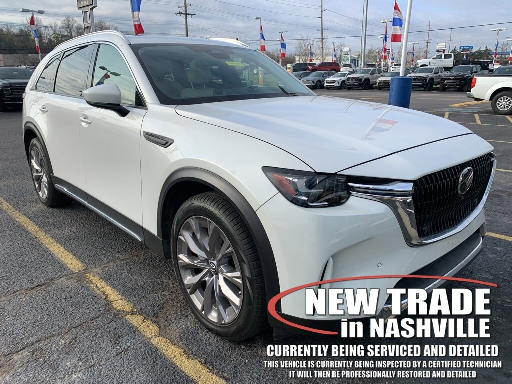 Used 2024 Mazda CX-90 3.3 Turbo Premium Plus SUV