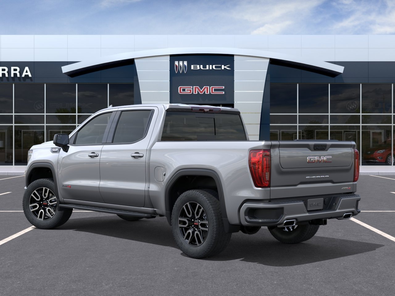 2026 GMC Sierra 1500 AT4 - Photo 27