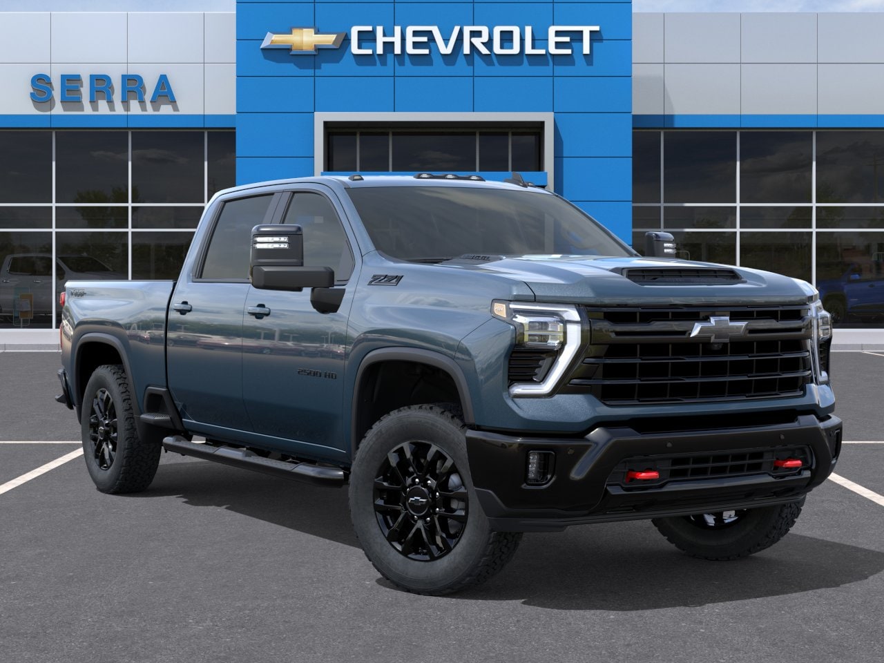 2026 Chevrolet Silverado 2500 HD LT - Photo 31