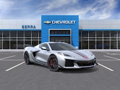 2026 Chevrolet Corvette Z06 3LZ Coupe
