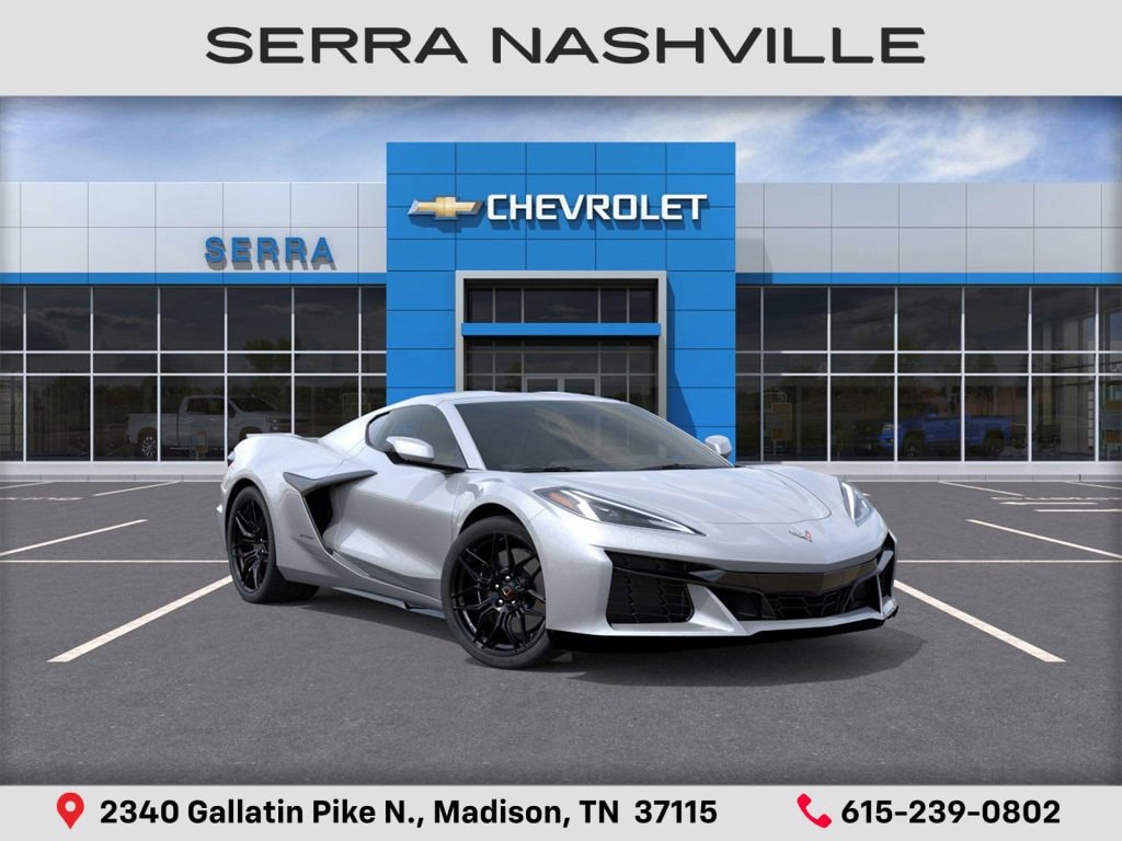 2026 Chevrolet Corvette 1LZ's photo