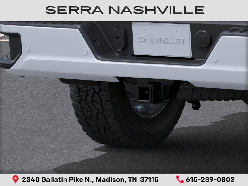 2026 Chevrolet Silverado 2500 HD High Country - Photo 14