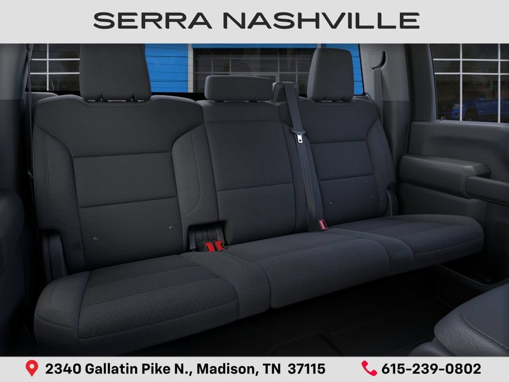2026 Chevrolet Silverado 2500 HD Custom - Photo 17