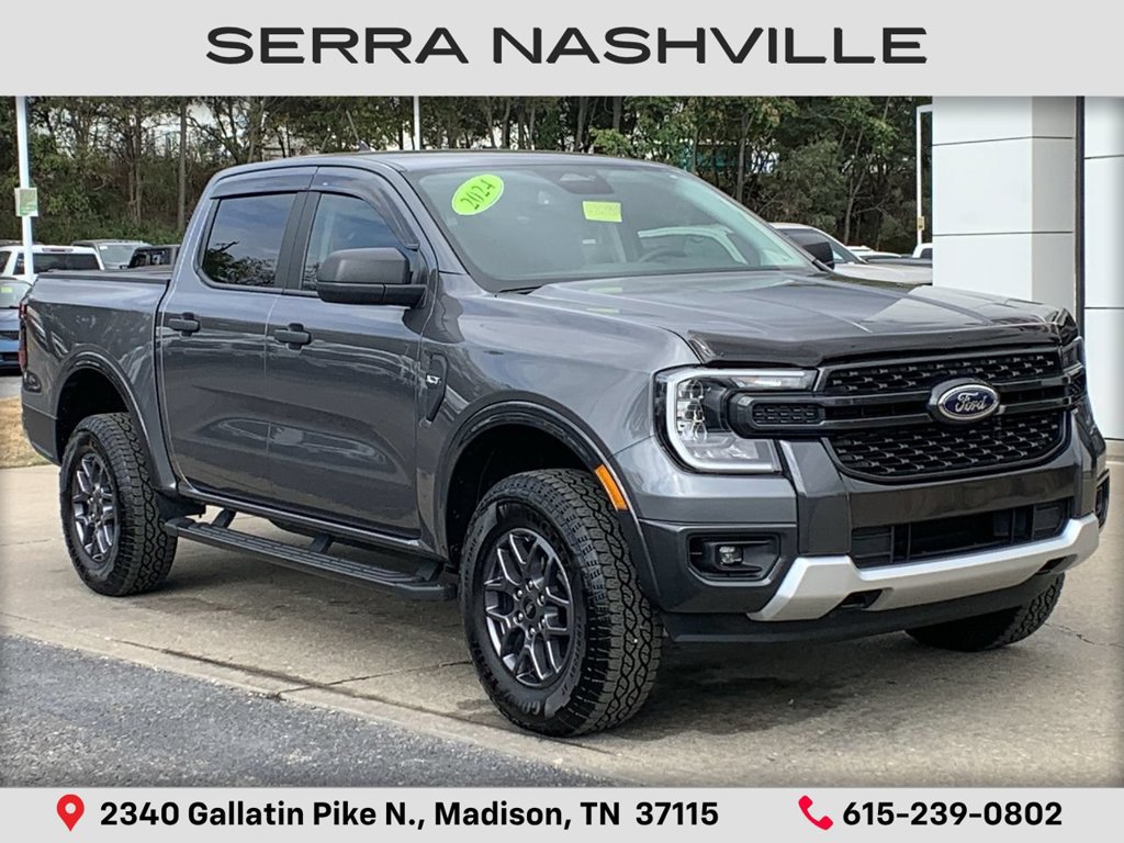 2024 Ford Ranger