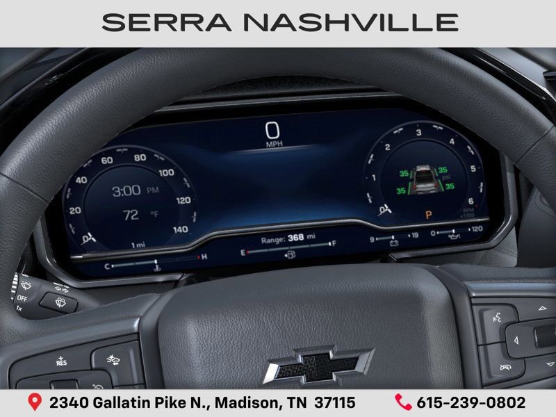 2026 Chevrolet Silverado 1500 RST - Photo 18