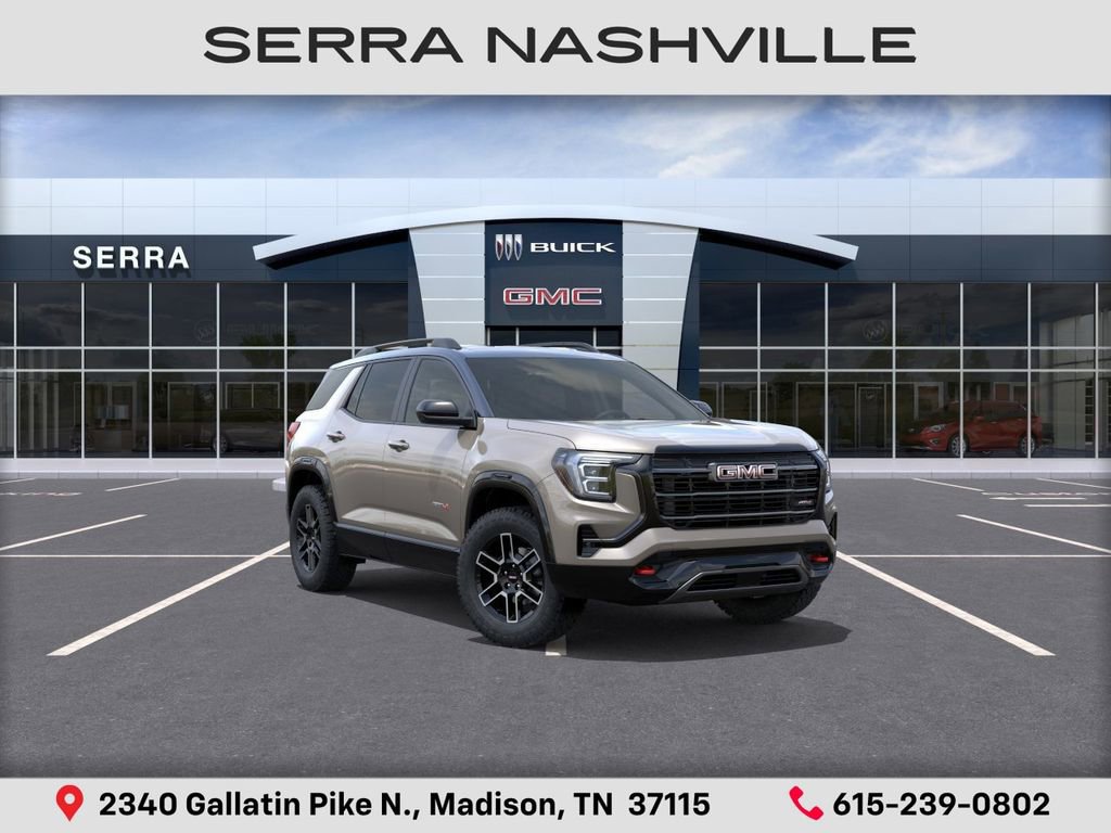2026 GMC Terrain AT4 AWD's photo