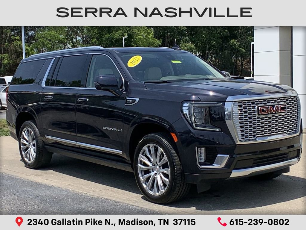 2023 GMC Yukon Denali AWD's photo