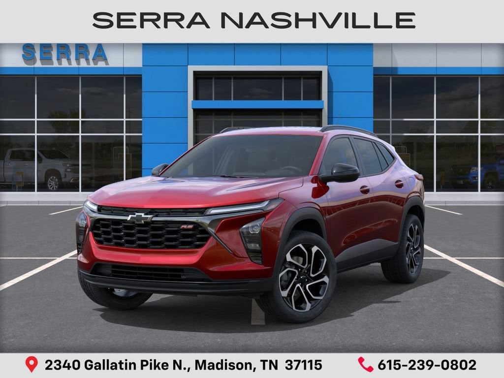 2026 Chevrolet Trax RS - Photo 6