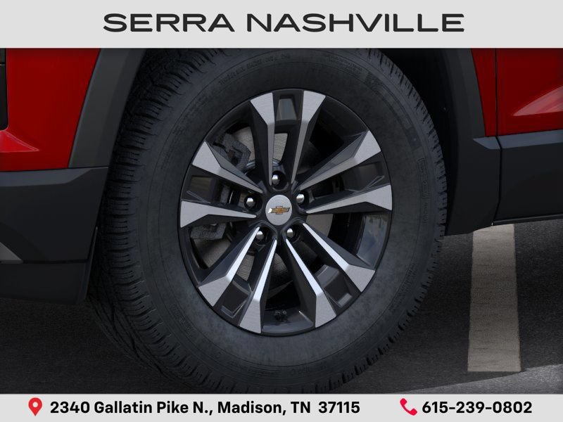 2027 Chevrolet Equinox LT - Photo 9