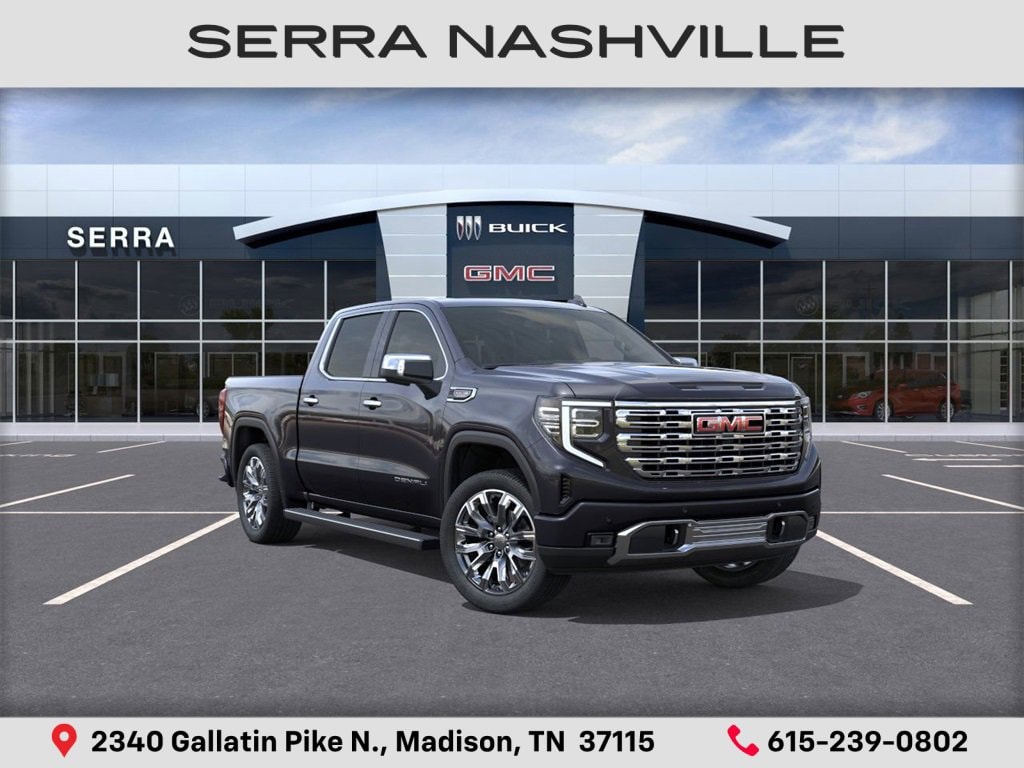 New 2026 GMC Sierra 1500 Denali Truck