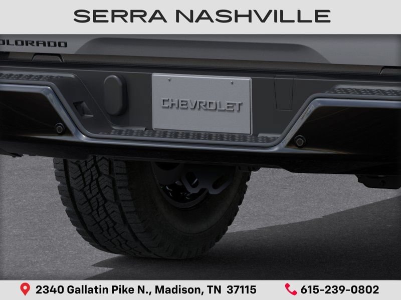 2026 Chevrolet Colorado Work Truck - Photo 14