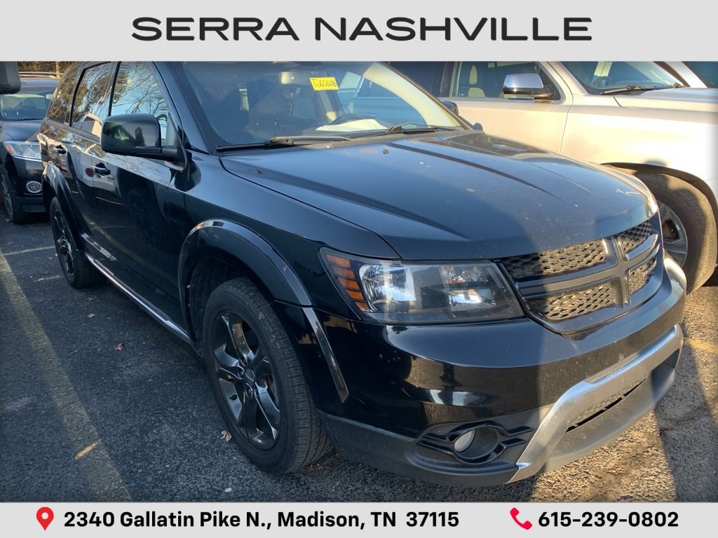 2015 Dodge Journey CrossRoad's photo