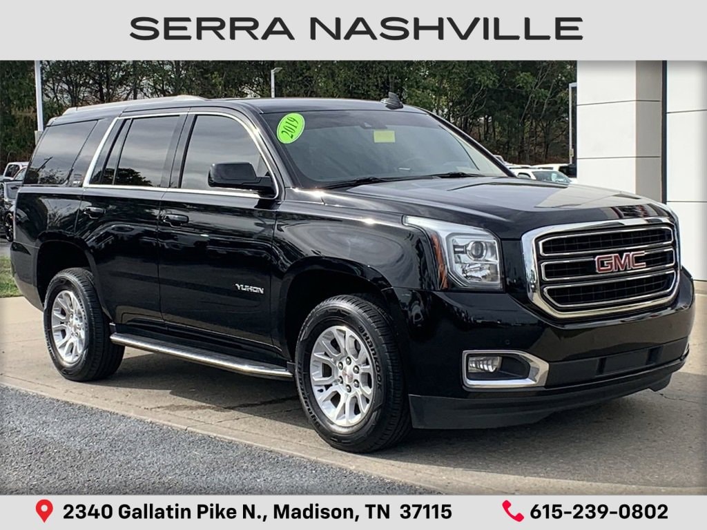 2019 GMC Yukon SUV 
