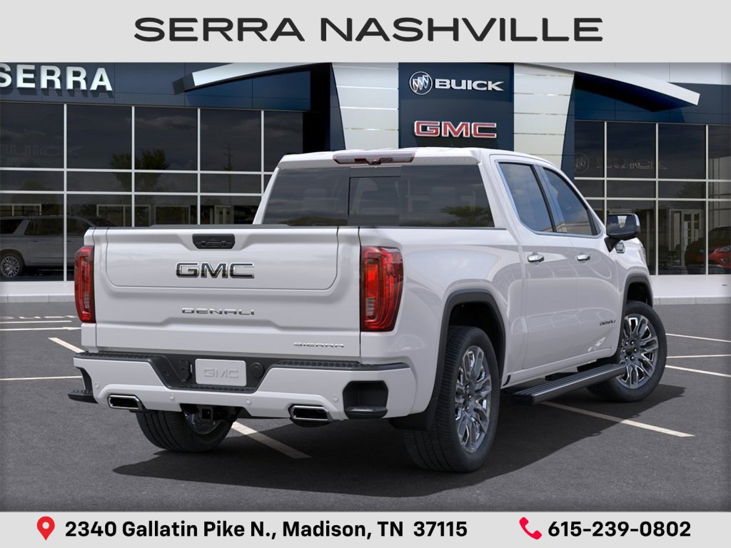 2023 Gmc Sierra 1500 Denali Ultimate photo 4