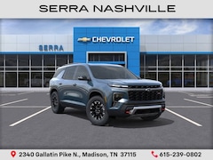 2026 Chevrolet Traverse Z71 SUV