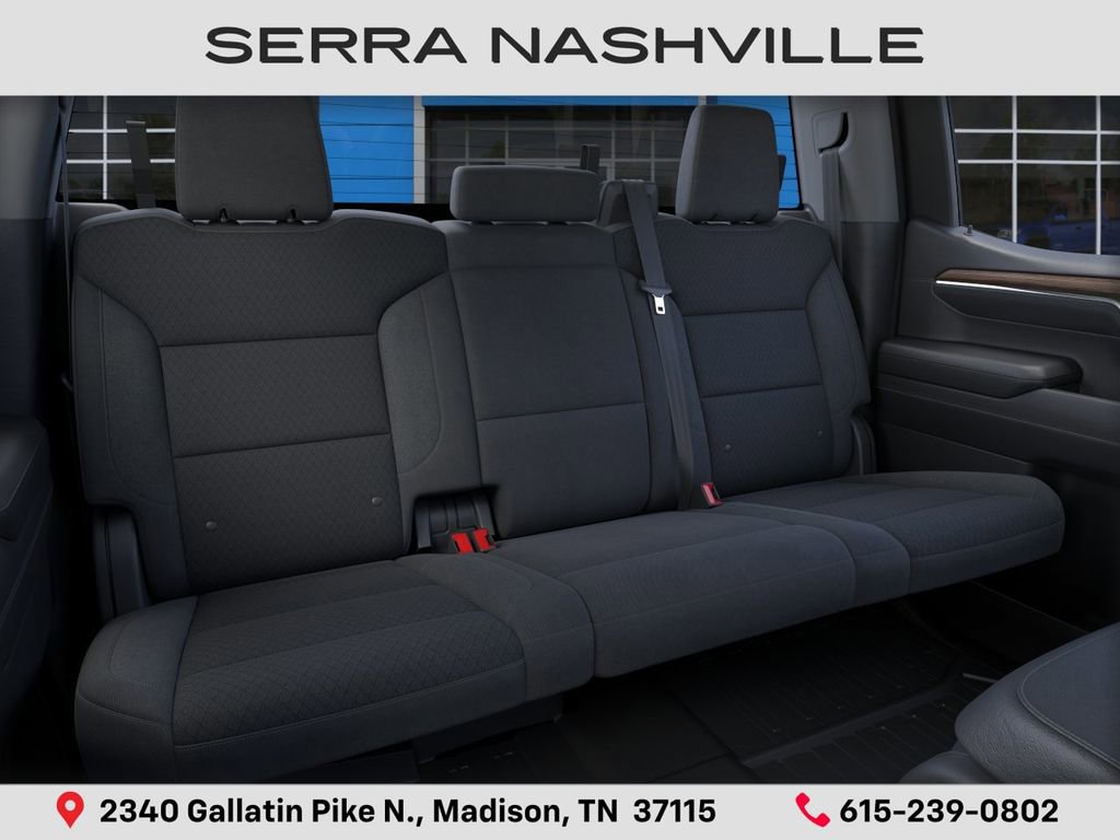2026 Chevrolet Silverado 1500 RST - Photo 17