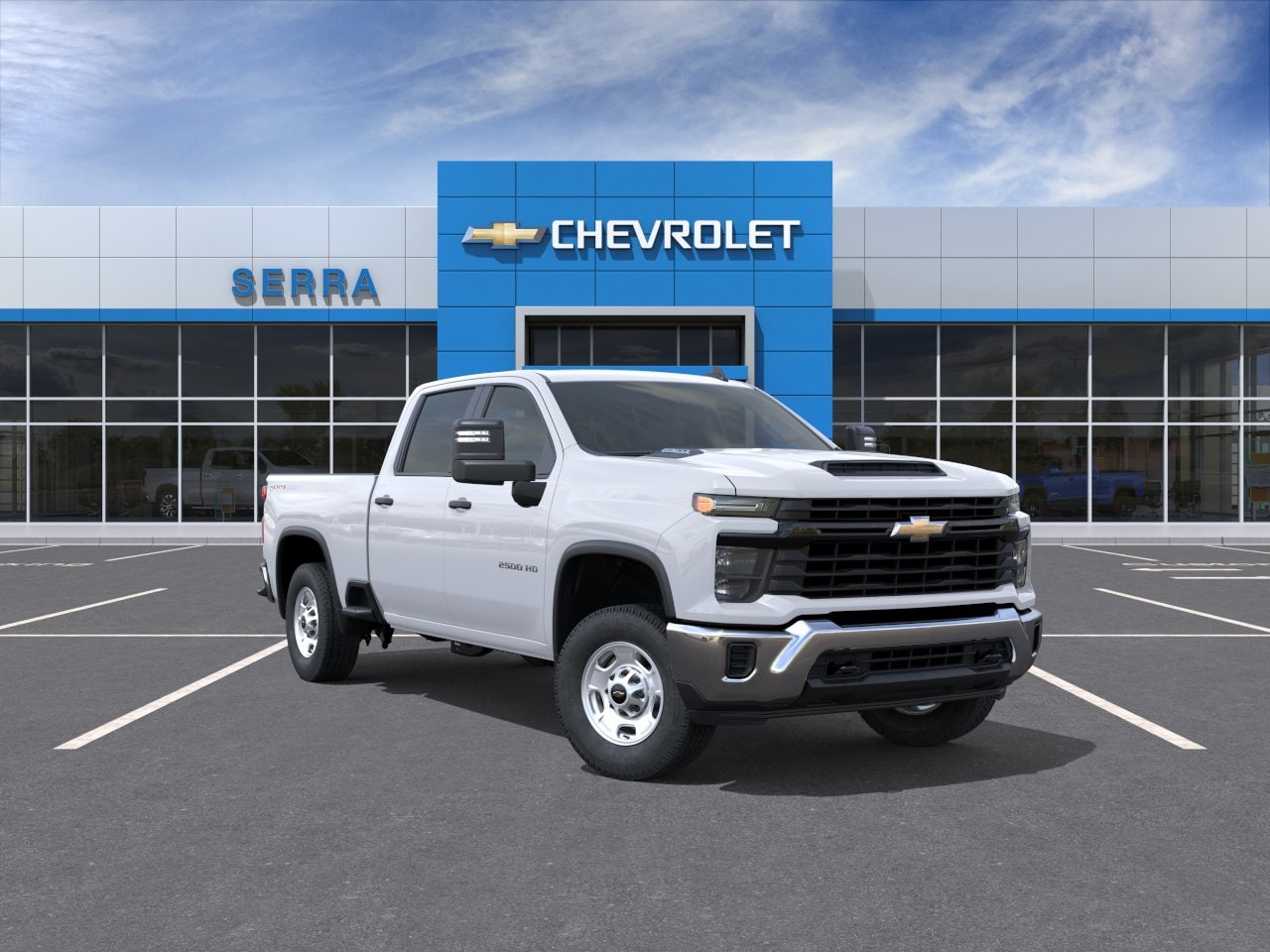2026 Chevrolet Silverado 2500 HD Work Truck - Photo 25