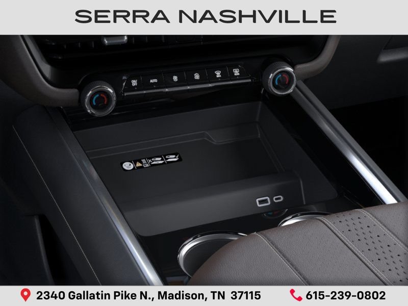2026 Chevrolet Suburban High Country - Photo 22
