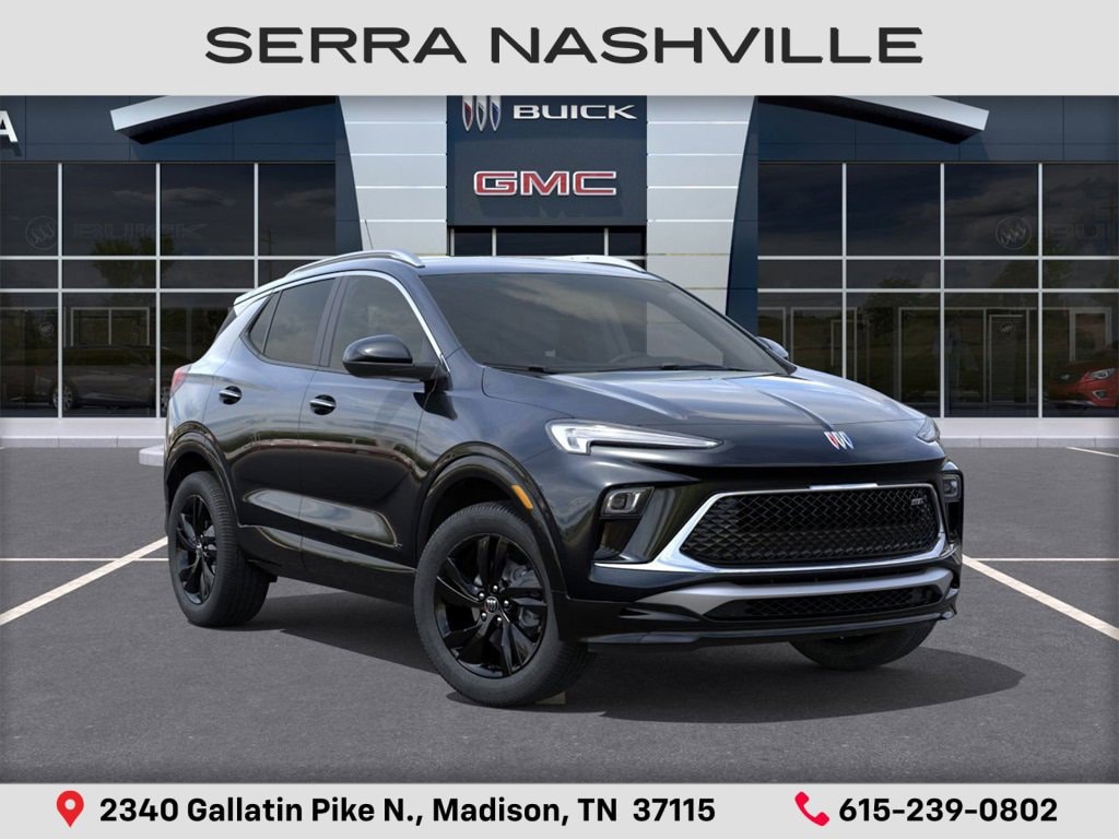 2026 Buick Encore GX Sport Touring