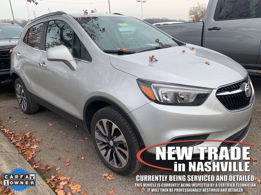 2022 Buick Encore Preferred's photo